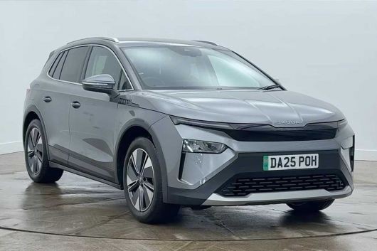2025 (25) SKODA ELROQ 210kW 85 Edition 82kWh 5dr Auto