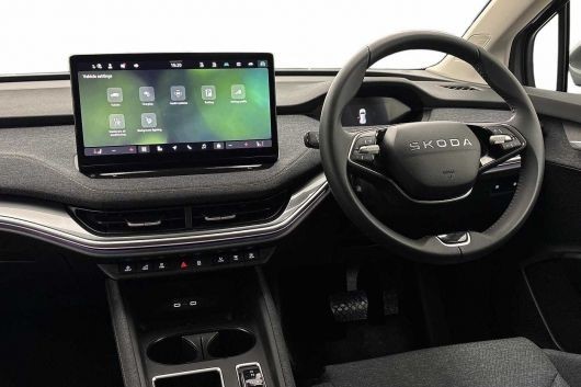 2025 (25) SKODA ELROQ 210kW 85 Edition 82kWh 5dr Auto