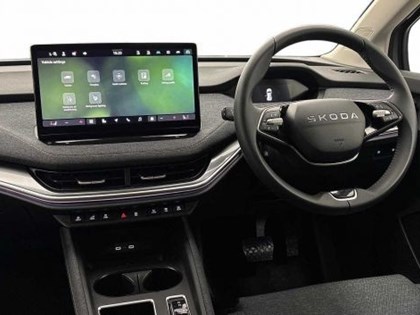 2025 (25) SKODA ELROQ 210kW 85 Edition 82kWh 5dr Auto