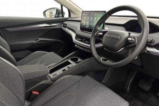 2025 (25) SKODA ELROQ 210kW 85 Edition 82kWh 5dr Auto 5002085