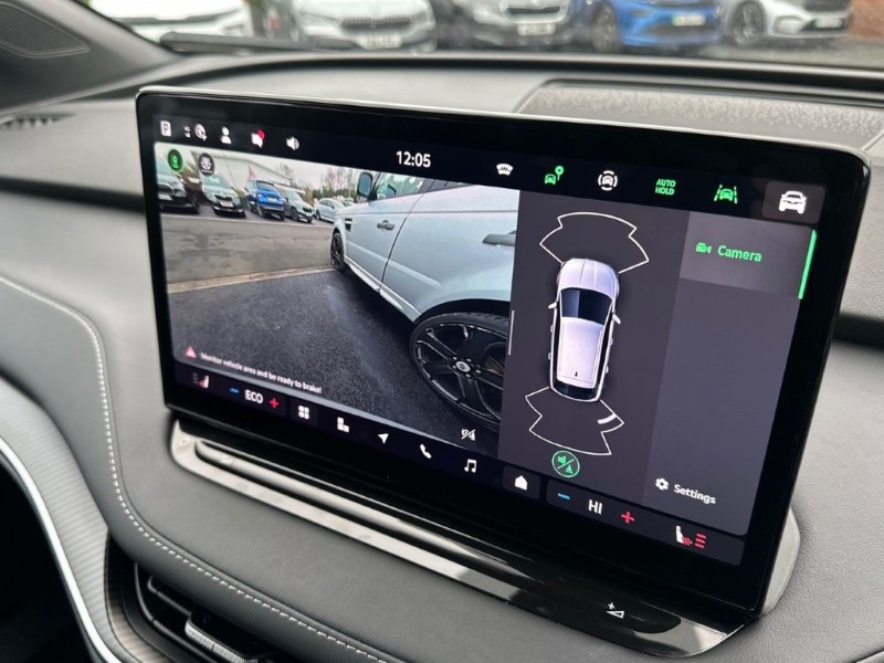 2025 (25) SKODA ELROQ 210kW 85 SportLine 82kWh 5dr Auto 5087917