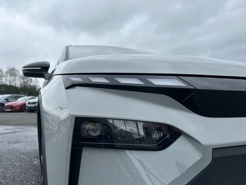 2025 (25) SKODA ELROQ 210kW 85 SportLine 82kWh 5dr Auto 5087932