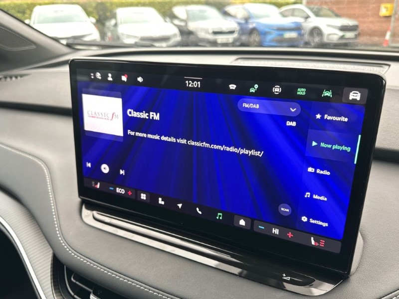 2025 (25) SKODA ELROQ 210kW 85 SportLine 82kWh 5dr Auto 5087918