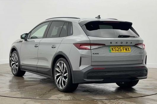 2025 (25) SKODA ELROQ 210kW 85 SportLine 82kWh 5dr Auto 5000030