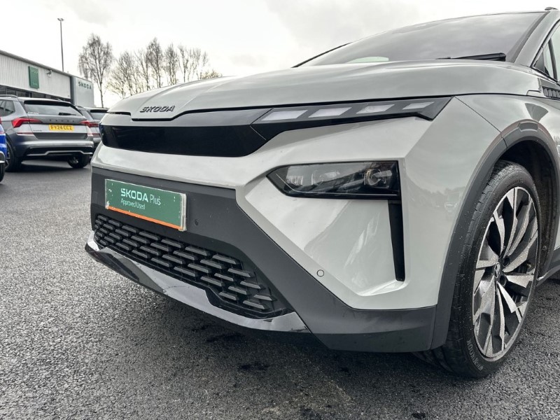 2025 (25) SKODA ELROQ 210kW 85 SportLine 82kWh 5dr Auto 5087934