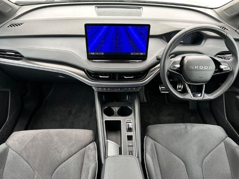 2025 (25) SKODA ELROQ 210kW 85 SportLine 82kWh 5dr Auto 5087902