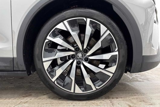 2025 (25) SKODA ELROQ 210kW 85 SportLine 82kWh 5dr Auto 5000032