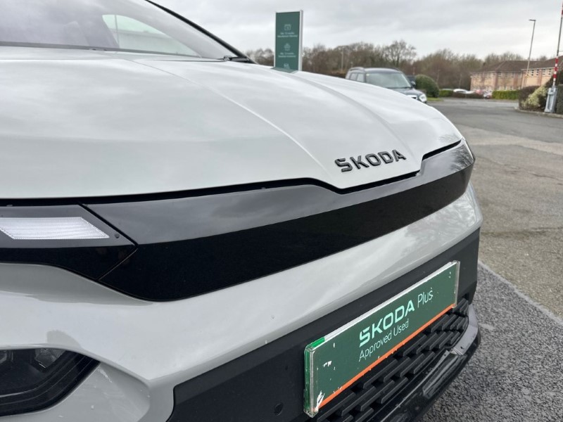 2025 (25) SKODA ELROQ 210kW 85 SportLine 82kWh 5dr Auto 5087933