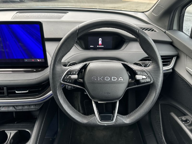 2025 (25) SKODA ELROQ 210kW 85 SportLine 82kWh 5dr Auto 5087910