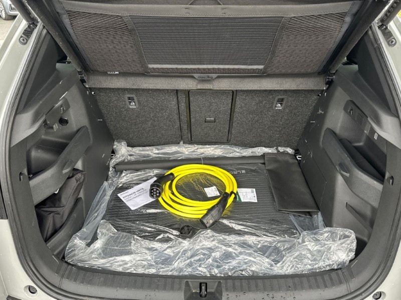 2025 (25) SKODA ELROQ 210kW 85 SportLine 82kWh 5dr Auto 5087928