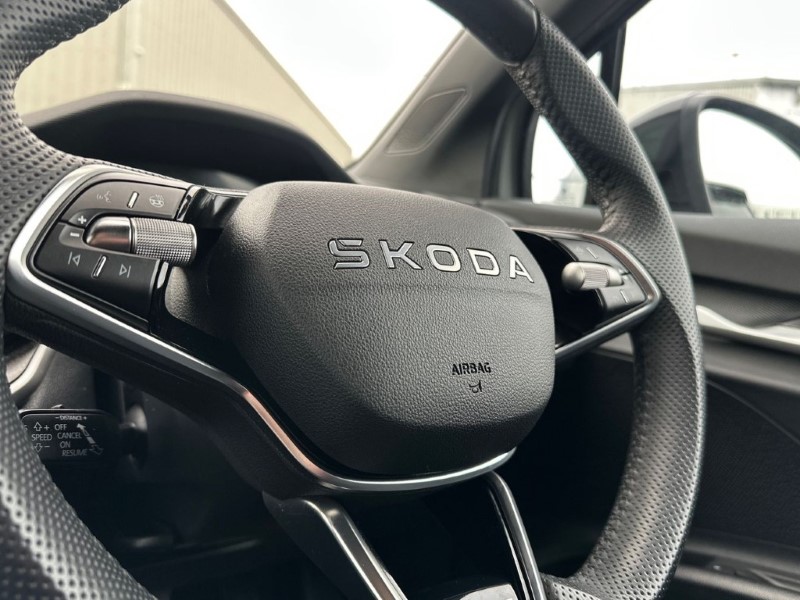 2025 (25) SKODA ELROQ 210kW 85 SportLine 82kWh 5dr Auto 5087951