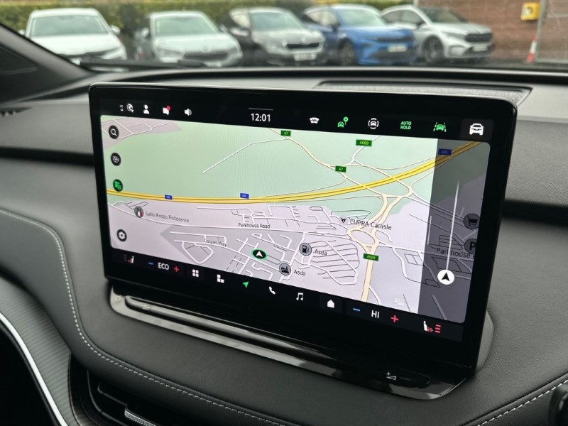 2025 (25) SKODA ELROQ 210kW 85 SportLine 82kWh 5dr Auto 5087916