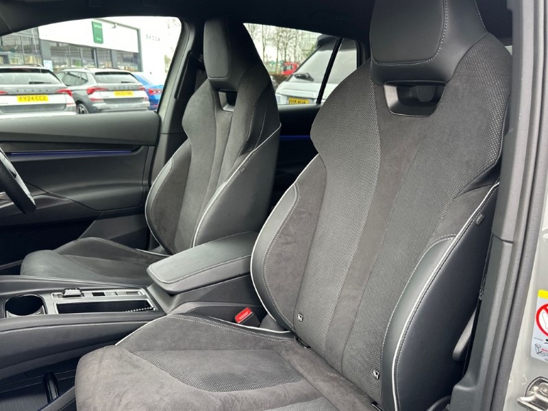 2025 (25) SKODA ELROQ 210kW 85 SportLine 82kWh 5dr Auto 5087926