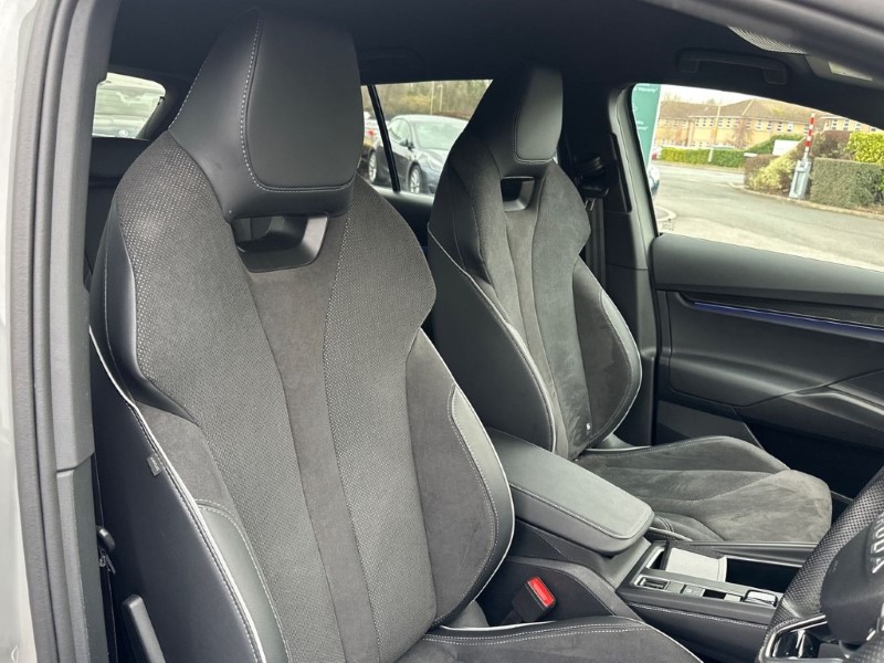 2025 (25) SKODA ELROQ 210kW 85 SportLine 82kWh 5dr Auto 5087909