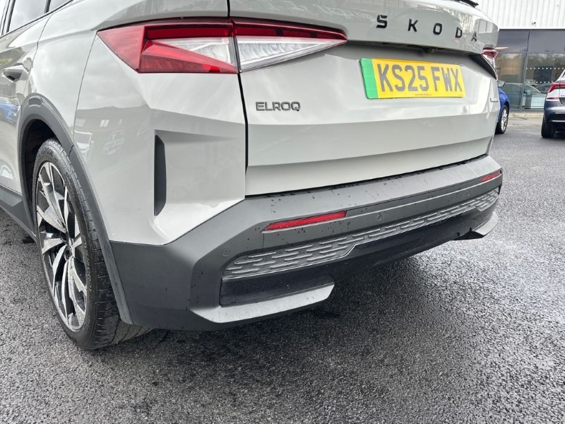 2025 (25) SKODA ELROQ 210kW 85 SportLine 82kWh 5dr Auto 5087936
