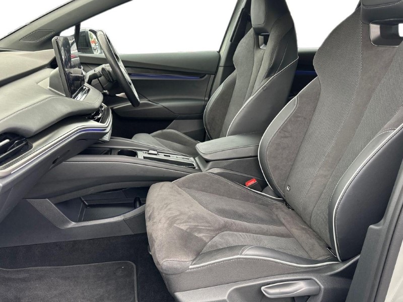 2025 (25) SKODA ELROQ 210kW 85 SportLine 82kWh 5dr Auto 5087896