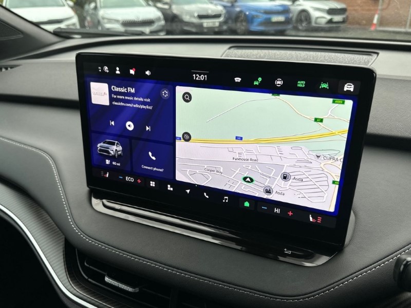 2025 (25) SKODA ELROQ 210kW 85 SportLine 82kWh 5dr Auto 5087915