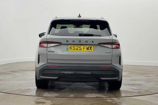2025 (25) SKODA ELROQ 210kW 85 SportLine 82kWh 5dr Auto 5000035