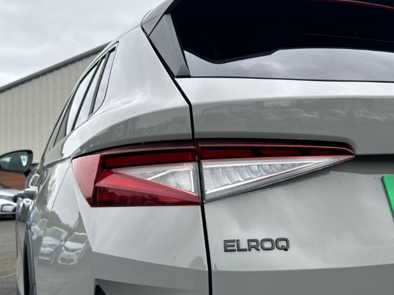 2025 (25) SKODA ELROQ 210kW 85 SportLine 82kWh 5dr Auto 5087935