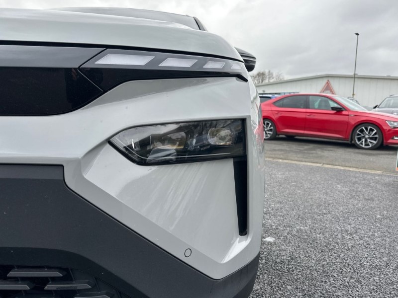 2025 (25) SKODA ELROQ 210kW 85 SportLine 82kWh 5dr Auto 5087944