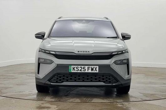 2025 (25) SKODA ELROQ 210kW 85 SportLine 82kWh 5dr Auto 5000034