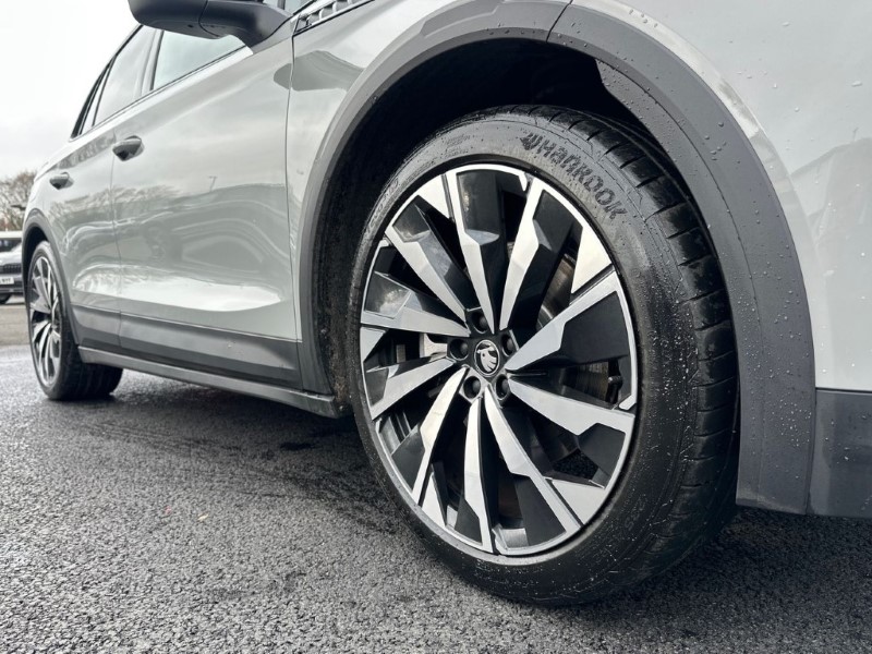 2025 (25) SKODA ELROQ 210kW 85 SportLine 82kWh 5dr Auto 5087931
