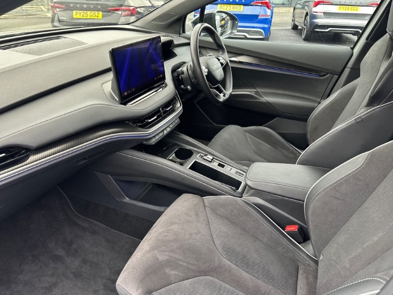 2025 (25) SKODA ELROQ 210kW 85 SportLine 82kWh 5dr Auto 5087927