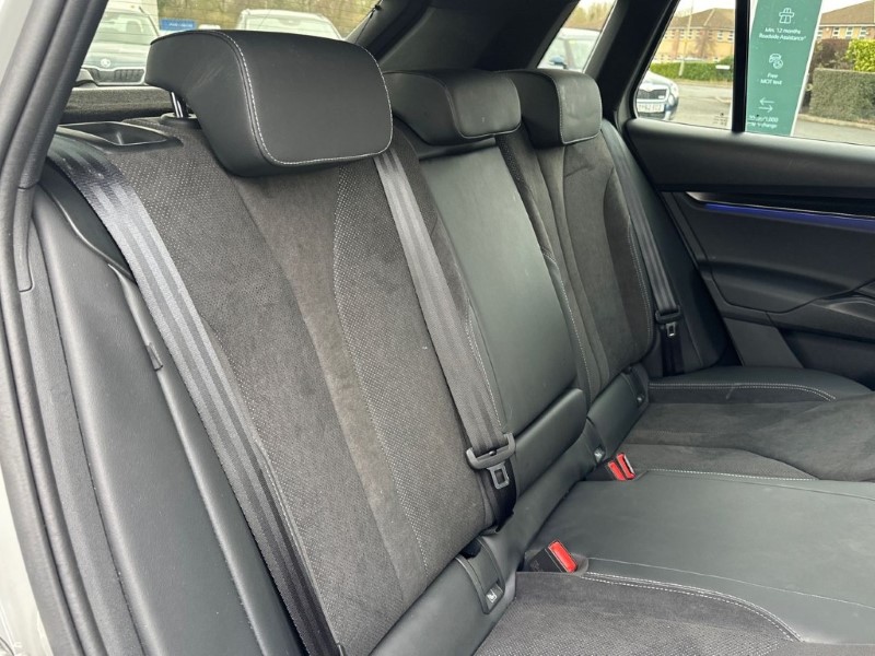 2025 (25) SKODA ELROQ 210kW 85 SportLine 82kWh 5dr Auto 5087925