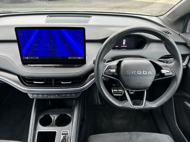 2025 (25) SKODA ELROQ 210kW 85 SportLine 82kWh 5dr Auto 5087914