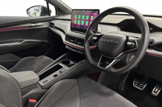 2025 (25) SKODA ELROQ 210kW 85 SportLine 82kWh 5dr Auto 5000033