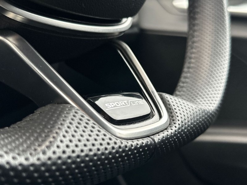 2025 (25) SKODA ELROQ 210kW 85 SportLine 82kWh 5dr Auto 5087952