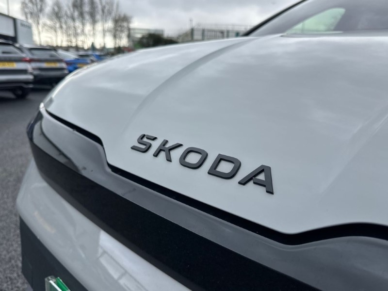 2025 (25) SKODA ELROQ 210kW 85 SportLine 82kWh 5dr Auto 5087945