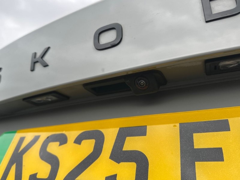 2025 (25) SKODA ELROQ 210kW 85 SportLine 82kWh 5dr Auto 5087938