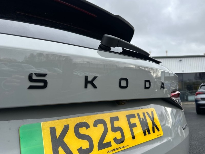2025 (25) SKODA ELROQ 210kW 85 SportLine 82kWh 5dr Auto 5087940