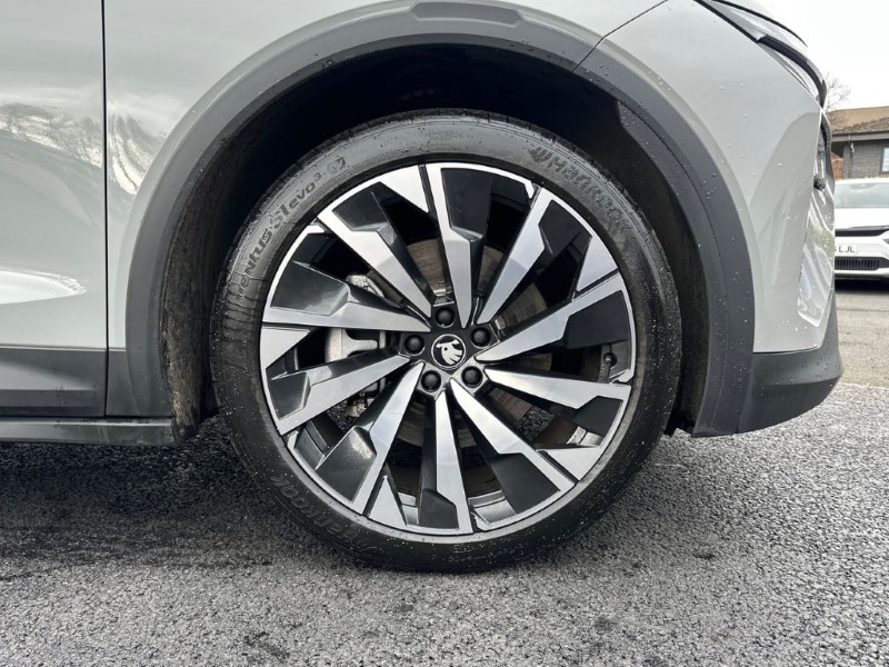 2025 (25) SKODA ELROQ 210kW 85 SportLine 82kWh 5dr Auto 5087901