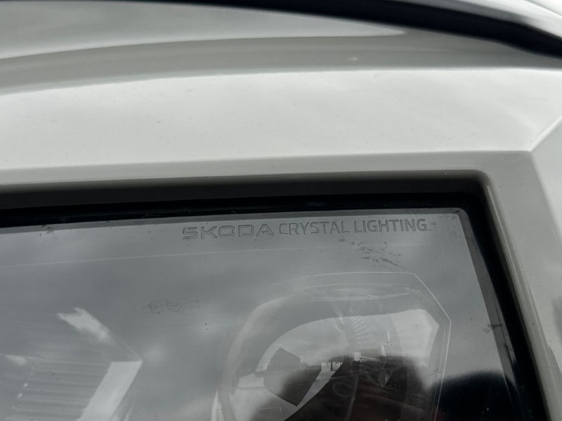 2025 (25) SKODA ELROQ 210kW 85 SportLine 82kWh 5dr Auto 5087943