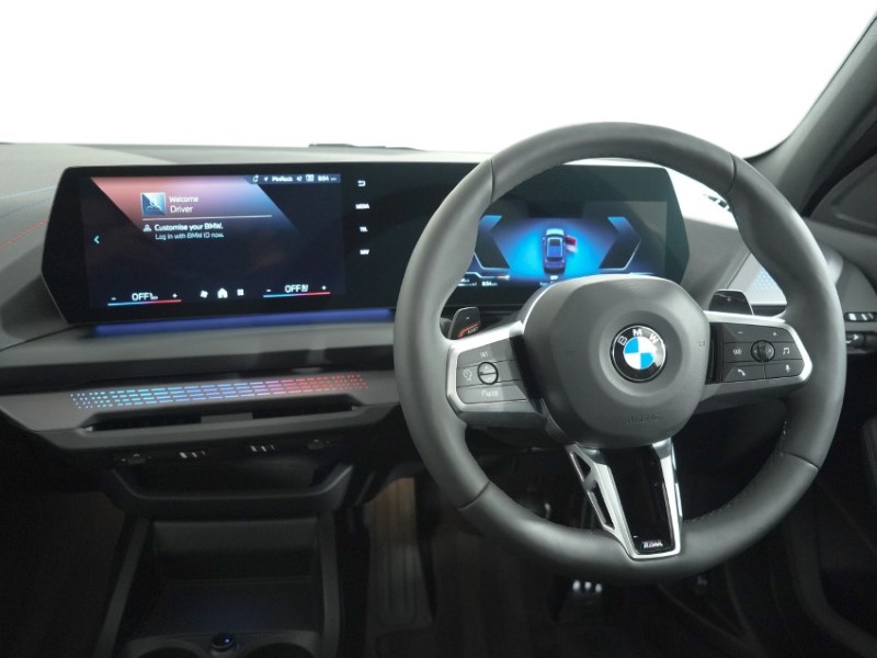  BMW 1 SERIES 120 M Sport 5dr Step Auto 5470295