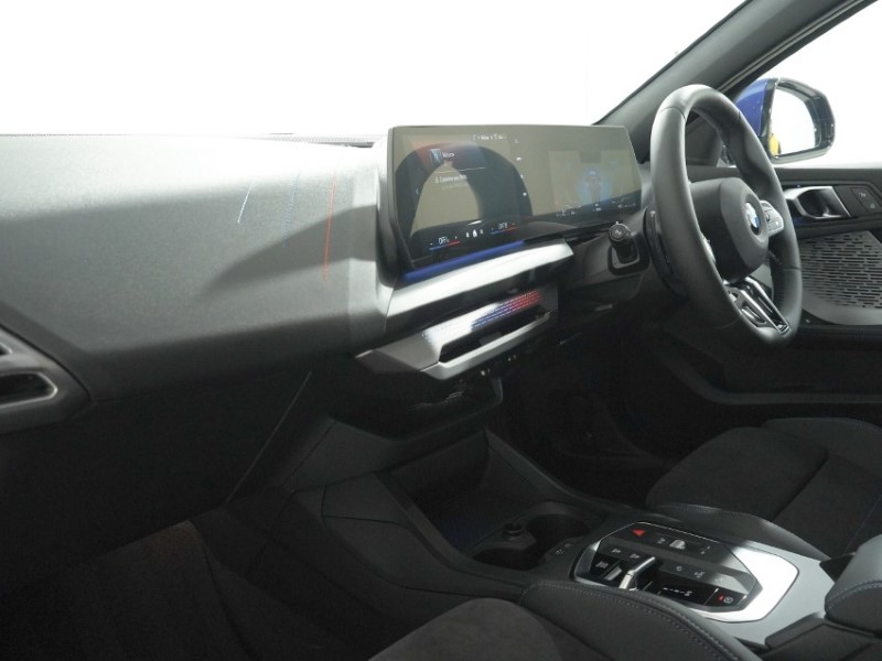  BMW 1 SERIES 120 M Sport 5dr Step Auto 5470291
