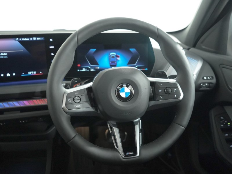  BMW 1 SERIES 120 M Sport 5dr Step Auto 5470298
