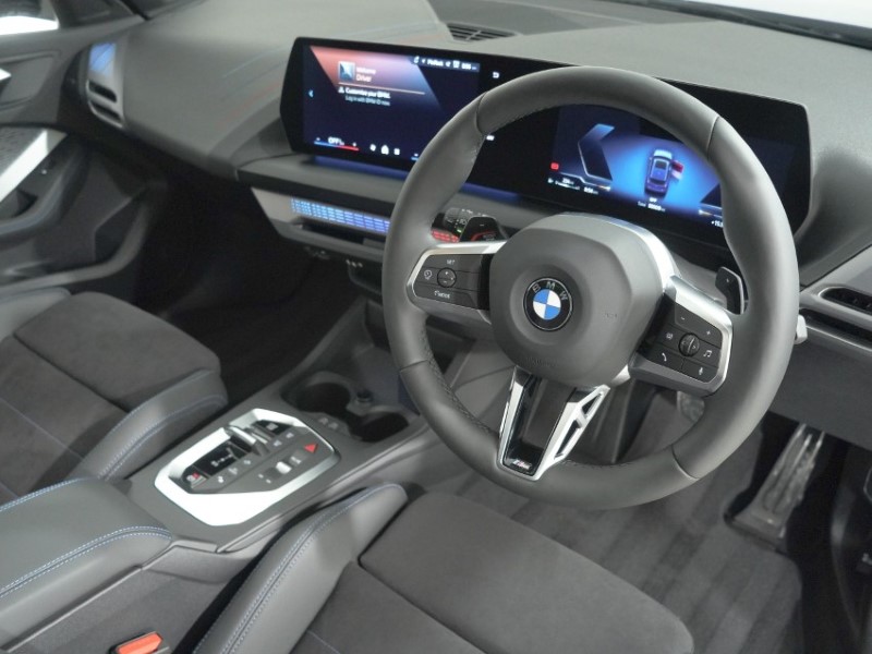  BMW 1 SERIES 120 M Sport 5dr Step Auto 5470311