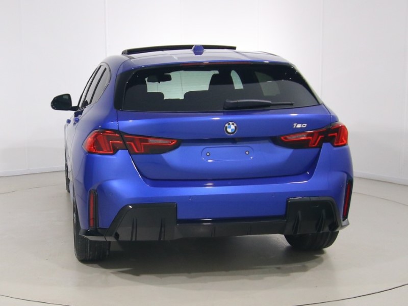  BMW 1 SERIES 120 M Sport 5dr Step Auto 5470285