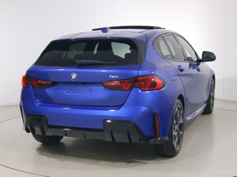  BMW 1 SERIES 120 M Sport 5dr Step Auto 5470286