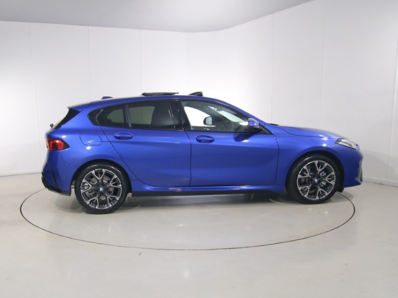  BMW 1 SERIES 120 M Sport 5dr Step Auto 5470287