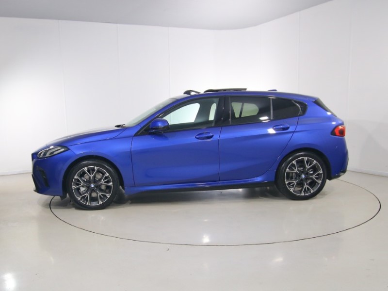  BMW 1 SERIES 120 M Sport 5dr Step Auto 5470283