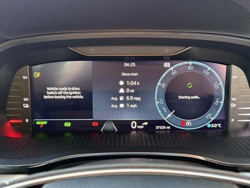 2023 (73) SKODA OCTAVIA 1.4 TSI iV SE L DSG 5dr 5063061