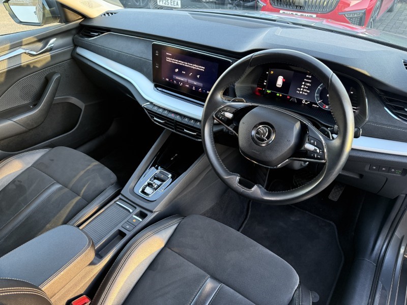 2023 (73) SKODA OCTAVIA 1.4 TSI iV SE L DSG 5dr 5063092