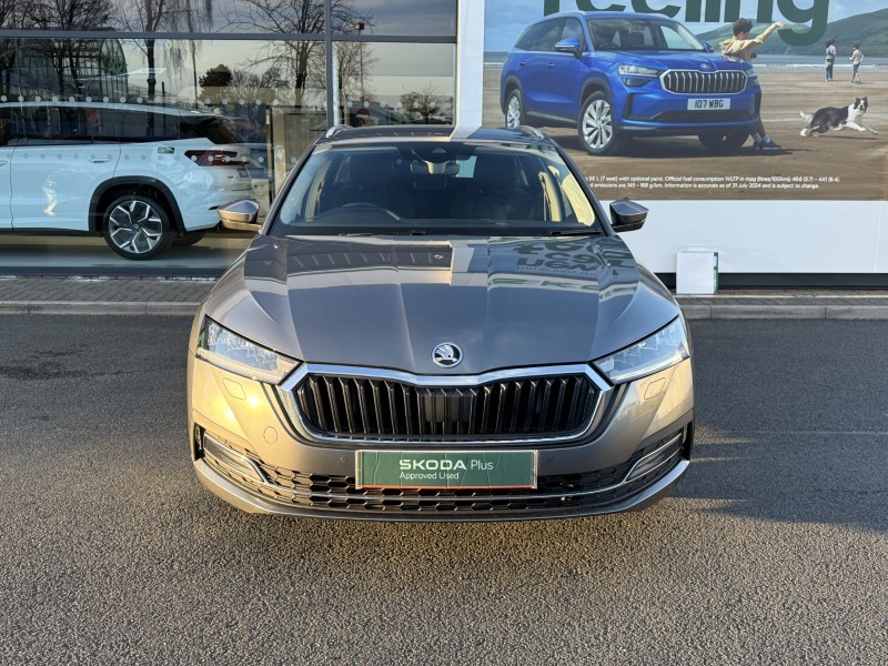 2023 (73) SKODA OCTAVIA 1.4 TSI iV SE L DSG 5dr 5063089