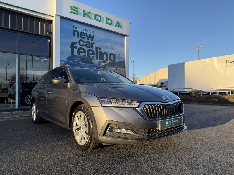 2023 (73) SKODA OCTAVIA 1.4 TSI iV SE L DSG 5dr