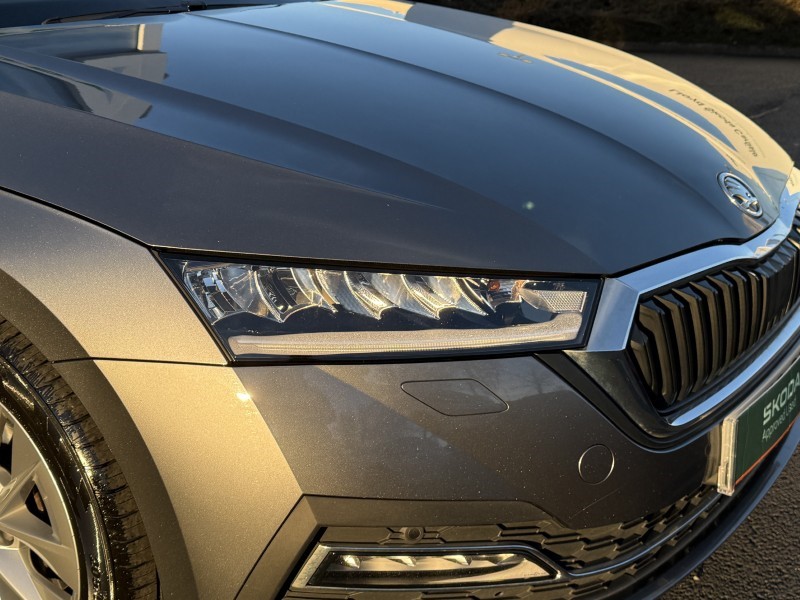 2023 (73) SKODA OCTAVIA 1.4 TSI iV SE L DSG 5dr 5063086