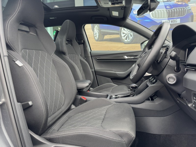 2024 (74) SKODA KAROQ 1.5 TSI Sportline 5dr DSG 5000803